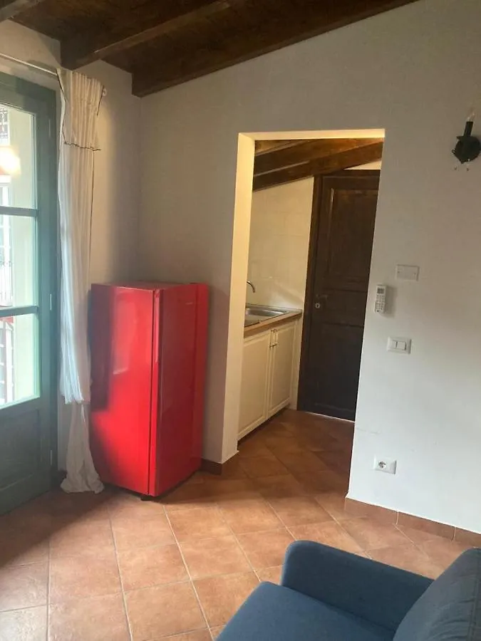 Appartement La Corte Di Vicolo Torre Uboldo Italië