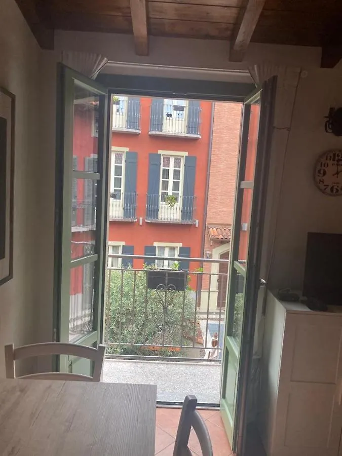 La Corte Di Vicolo Torre Uboldo Appartement
