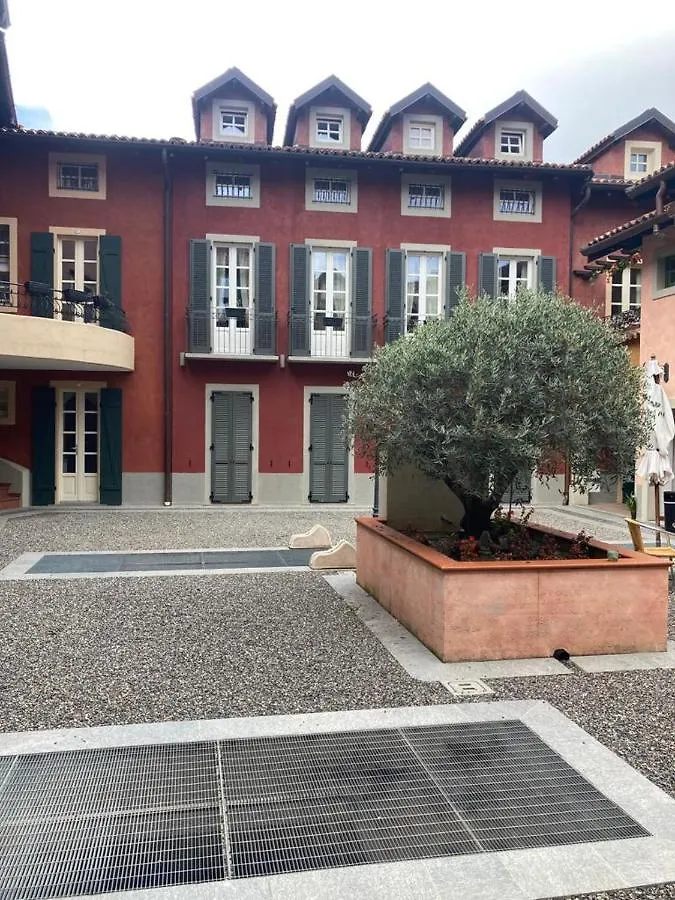 La Corte Di Vicolo Torre Uboldo Appartement
