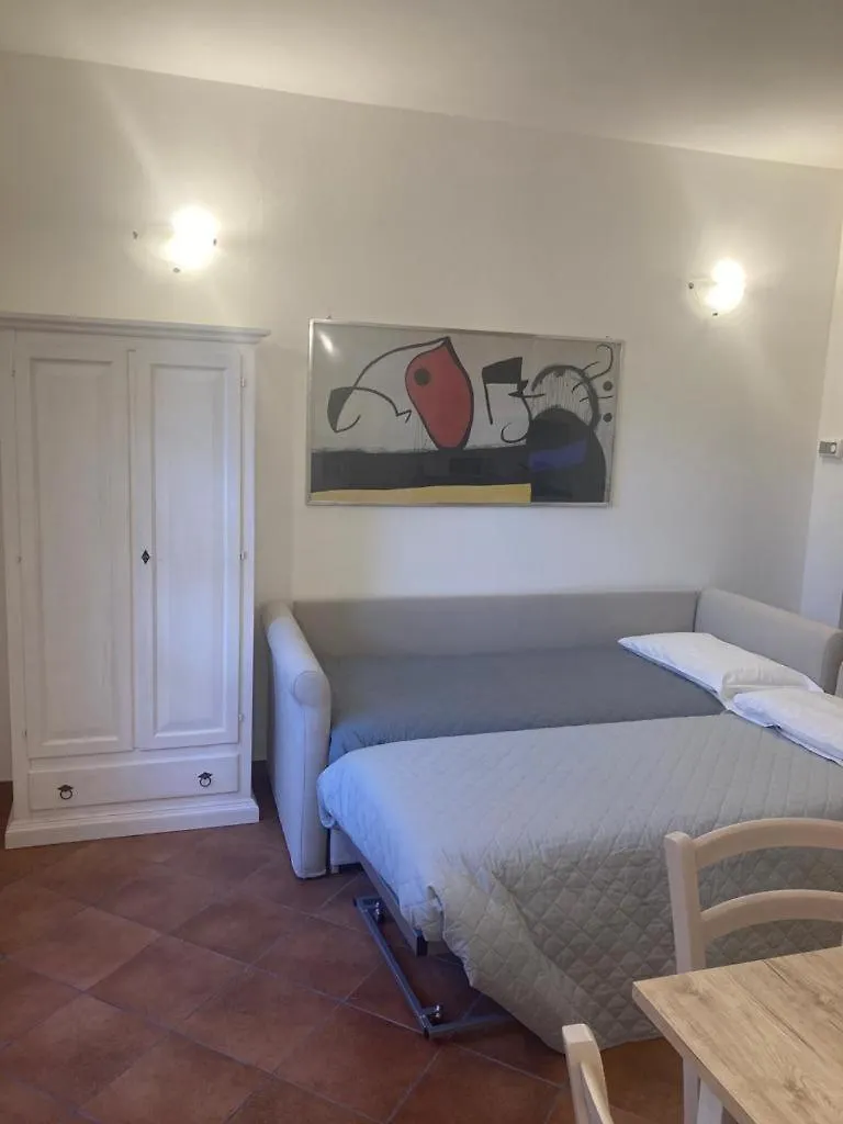 La Corte Di Vicolo Torre Uboldo Italie