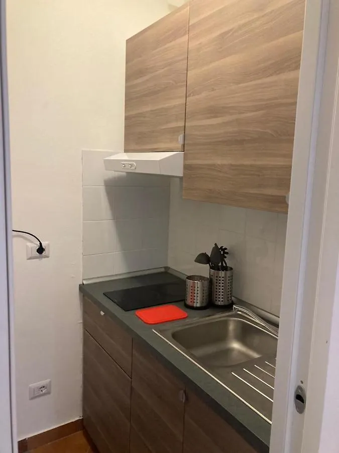 La Corte Di Vicolo Torre Uboldo Appartamento