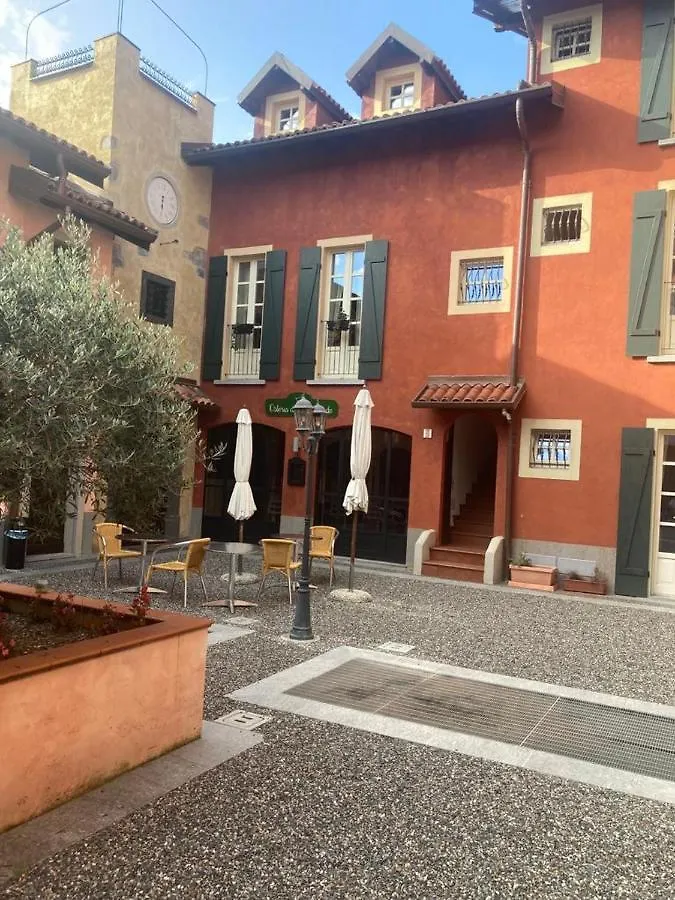 Appartamento La Corte Di Vicolo Torre Uboldo