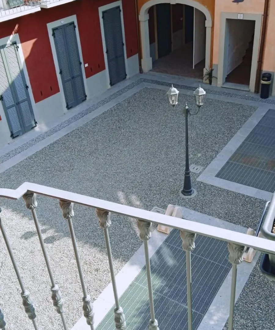 La Corte Di Vicolo Torre Uboldo Appartamento